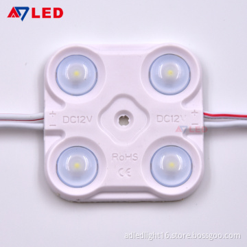 Chinese energy efficient high brightness linear led module injection 12v dc for diy led backlit channel letter sign